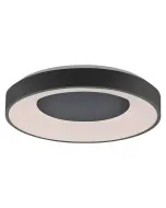 A mennyezeti lámpa led technológiával biztosít egyenletes megvilágítást beltéri használatra a 30w teljesítményű lámpa 1450 lm f