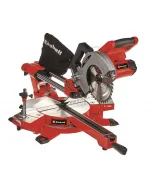 Feszültség: 36 v tárcsaátmérő: 210 mm max. vágási mélység (90°/45°): 65/35 mm precíz szögbeállítás biztonságos rögzíté