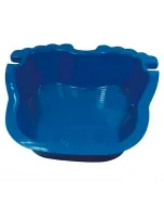 A bejárati létrákhoz rögzíthető szín: kék anyag: műanyag