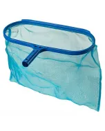 Mély háló könnyű és egyszerű használat felszíni és épített medencéhez teleszkópos rúdra rögzíthető