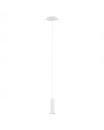 Letisztult design párosul a trio márka függőlámpa modern stílusávalgu10-es foglalat 1 x 35 w teljesítménnyel használhatóip20 véd