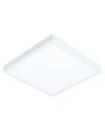 Mennyezeti lámpa okos vezérléssel eglo led lámpa mobilalkalmazással 2700–6500 k állítható színhőmérséklet 2500 lumen fényára