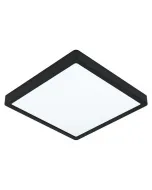 Mennyezeti lámpa okos vezérléssel eglo led lámpa mobilalkalmazással 2700–6500 k állítható színhőmérséklet 2500 lumen fényára