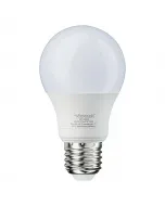 Fényáram: 470 lm megvilágítási szög: 360° foglalat: e27 alacsony energiafogyasztás minimális hőtermelés hosszú élettartam