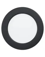 Spotlámpa rendkívül kis beépítési mélységgel, mindössze 26 mm semleges fehér fényszín munkavilágításhoz beépített led-lámp