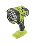 Akkus spot lámpa erős fényerővel 600 méteres világítási hatótáv 3000 lumen maximális fényerő 3 fokozatú fényerőszabályzás 