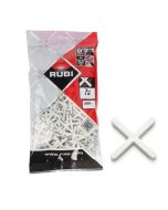 Rubi - fugakereszt (3mm, 200db, fehér)