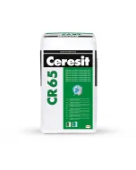 Ceresit cr65 25kg - vízzáró cementhabarcs