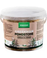 2,5 kg-os kiszerelés természetes anyagokból növeli a látható vízmélységet csökkenti az iszap mennyiségét mikroorganizmussokkal e