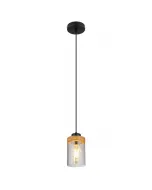 Globo függeszték 1 x max. 40 w-os e27-es foglalattal dekoratív megjelenés modern dizájn ip20-as védettség