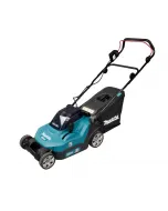A makita dlm382pt2 akkus fűnyíró erős és megbízható megoldás közepes méretű kertek gyepápolásához 2×18 v lxt akkumulátoros r