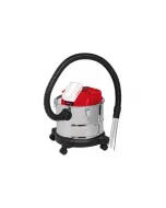 Feszültség: 18 v tartálytérfogat: 15 l max. vakuum: 100 mbar fúvófunkcióval a power x-change család tagja