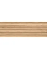 Fürdőszoba felújításnál a home jungle falicsempe természetes faerezetével nyújt egyedi látványt20x60 cm méretű kerámialap, 8,5