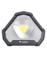 Varta munkalámpa work flex beépített cob led-fényforrással fényáram: 1450 lm ip54-es védettség 3 világítási mód micro usb tö