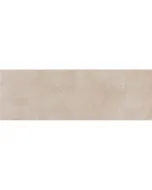 Falicsempe cementhatású kivitelben bézs, matt felület 20 × 60 cm méret 9,4 mm vastagság beltéri falburkoláshoz