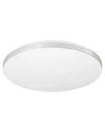 Rábalux márkájú mennyezeti lámpa energiatakarékos led technológiávala beépített 18 w-os led fényforrás hosszan tartó használat