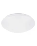 Jelenlétérzékelős mennyezeti lámpa 18 w-os beépített led-fényforrás energiatakarékos fényáram: 1180 lm ip44-es védettség