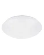 Jelenlétérzékelős mennyezeti lámpa 12 w-os beépített led-fényforrás energiatakarékos fényáram: 830 lm ip44-es védettség