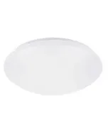 Jelenlétérzékelős mennyezei lámpa 24 w-os beépített led-fényforrás energiatakarékos fényáram: 1750 lm ip44-es védettség