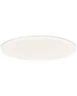 Beltéri mennyezeti lámpa fürdőszobai használatra is alkalmas 1 x 46 w-os led-fényforrás fényáram: 6000 lm ip54-es védettség moder