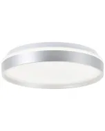Britt mennyezeti lámpa 1 x 22 w-os beépített led-fényforrással fényáram: 2300 lm Állítható színhőmérséklet (3000-6500 k) ip2