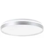Britt mennyezeti lámpa 1 x 33 w-os beépített led-fényforrással fényáram: 4500 lm Állítható színhőmérséklet (3000-6500 k) ip2