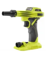 Ryobi akkus pumpa rvi18-0 tápellátás: 18 v-os akkumulátor (ryobi one+ rendszer) maximális légáramlás: 510 l/perc maximális nyomás