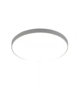 Led mennyezeti lámpa természetes fehér fény ip44-es védettség 1 x 18 w-os led-fényforrás fényáram: 2000 lm