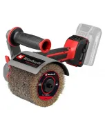 Akkus kefés csiszológép fa, fém, kő felülethez power x-change rendszer kompatibilis brushless motor nagy teljesítménnyel fordulatsz�