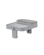Bestway lay-z-spa 4in1 kiegészítő tálca jakuzzikhoz univerzális kompatibilitás Állítható rögzítés fröccsenésmentes tároló k�