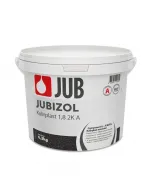 Kétkomponensű dekorációs simított vakolat színezett kvarcgranulátummal 6,3 kg-os praktikus kiszerelés márványgranulátumos dekorat