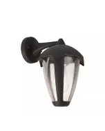 Searchlight kültéri fali lámpa ip44-es védettséggel 1 x max. 60 w-os e27-es foglalat stílusos, időtálló kivitel