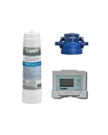 Bwt szűrőcsomag woda-pure uf többlépcsős vízszűrés 1 db bwt woda-pure s cuf ultraszűrő 1 db bwt woda-pure vízszűrő fej 1 db bwt