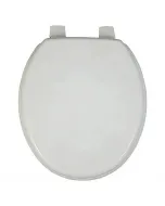 Poseidon wc-ülőke kimo mdf alapanyagból lapos szendvics design műanyag zsanérokkal  könnyen tisztítható felület rögzítőanyaggal