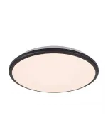 Rábalux engon mennyezeti lámpa 1 x 18 w-os beépített led-fényforrással energiatakarékos fényáram: 940 lm ip20-as védettség