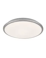 Rábalux engon mennyezeti lámpa 1 x 18 w-os beépített led-fényforrással energiatakarékos fényáram: 1220 lm ip20-as védettség