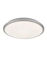 Rábalux engon mennyezeti lámpa 1 x 24 w-os beépített led-fényforrással energiatakarékos fényáram: 1620 lm ip20-as védettség