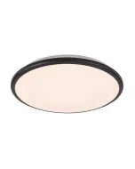 Rábalux engon mennyezeti lámpa 1 x 45 w-os beépített led-fényforrással energiatakarékos fényáram: 2940 lm ip20-as védettség