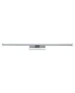 Eglo tükörmegvilágítás 1 x 11 w-os beépített led-fényforrással fényáram: 1350 lm színhőmérséklet: 4000 k ip44-es védetts�