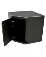 Kingstone kültéri konyhamodul sarokelem cube kültéri konyha részeként méret: 58 x 58 x 90 cm sarokmodul l alakú kültéri konyha k