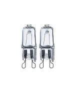 Osram halopin sütőizzó fényáram: 260 lm foglalat: g9 hosszú élettartam és alacsony energiafogyasztás 2 db/csomag