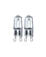 Osram halopin sütőizzó fényáram: 490 lm foglalat: g9 hosszú élettartam és alacsony energiafogyasztás 2 db/csomag