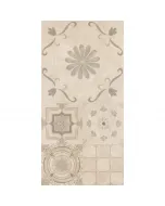 Enigma pro decor graslap vintage mintával és bézs színű, matt felülettel fagyálló és élcsiszolt (rektifikált) kopásállóság m�