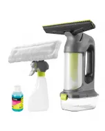 Ryobi akkus ablaklehúzó hatékony tisztításhoz csíkmentes tisztaság egy mozdulattal nagy, 275 mm tisztítófelület 100 ml tartály ri