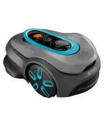 Közepes méretű kertekben a gardena márka robotfűnyírója hatékony, vezeték nélküli működést kínálvirtuális kerethatárok kia