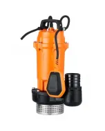 Acquaer qdx1.5-32-0.75la szennyvízszivattyú a hatékony vízszállításhoz 750 w teljesítményű motor max. 9 m³/óra szállítási ka