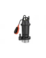 Acquaer qdx1.5-32-0.75la szennyvízszivattyú a hatékony vízszállításhoz 750 w teljesítményű motor max. 9 m³/óra szállítási ka