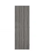 Cando beltéri ajtólap 90x210 cm, jobbos nyitásirány szürke tölgy dekorfóliás felület, modern és természetes megjelenés mdf keret
