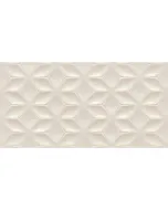 Modern dekorcsempe fényes felülettel bézs szín, elegáns megjelenés világos térhatás 30x60 cm praktikus méret 1,26 m² kiszerelés