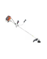 Erőteljes, 2 le teljesítményű kétütemű motor a sűrű növényzet hatékony eltávolításához 40,2 cm³ hengerűrtartalom intenzív